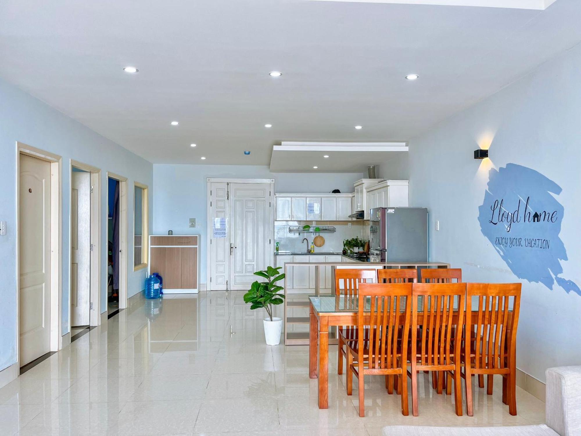 Can Ho Oasky,3 Phong View Dep Nhin Ra Bien,Nui Va Ho Bau Sen Vung Tau Exterior photo