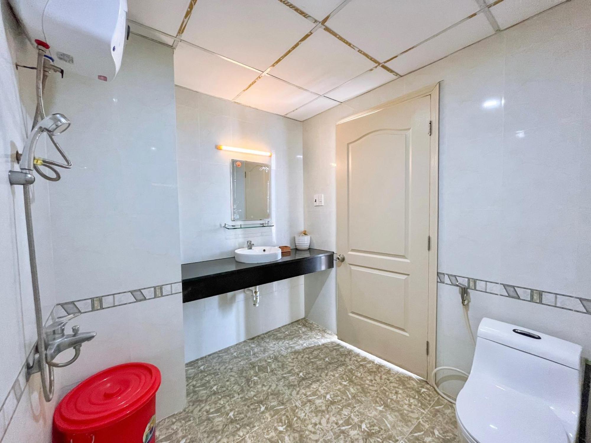Can Ho Oasky,3 Phong View Dep Nhin Ra Bien,Nui Va Ho Bau Sen Vung Tau Exterior photo